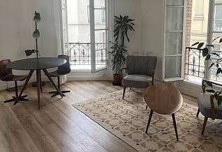 Le Marais Parigi Paris 3° 2 camere Appartamento