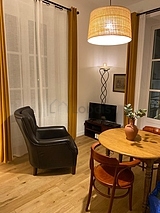 Apartamento Nantes Erdre - Salón