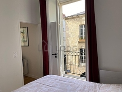 Apartment Nantes Erdre - Bedroom 