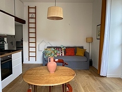 Apartment Nantes Erdre - Living room