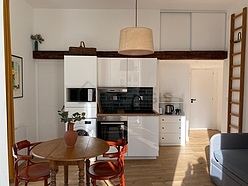 Wohnung Nantes Erdre - Küche