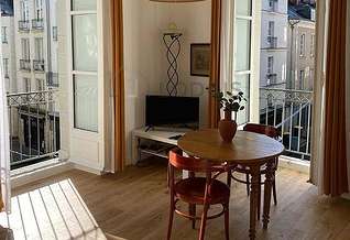 Nantes 1 Schlafzimmer Wohnung