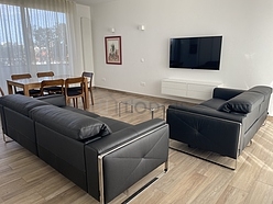 Apartamento Centre ville - Salón