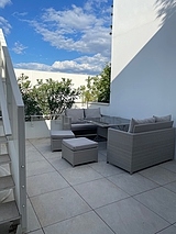 Apartamento Centre ville - Terraza