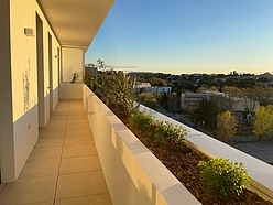 Apartamento Centre ville - Terraza