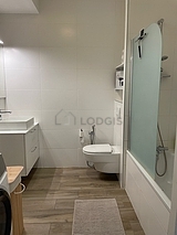 Apartamento Montpellier Centre - Cuarto de baño
