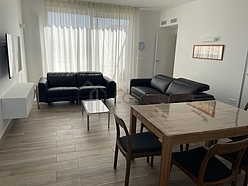 Apartamento Montpellier Centre - Salón