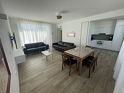 Apartamento Montpellier Centre - Salón