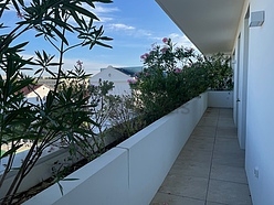 Apartamento Montpellier Centre - Terraza