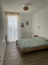 Apartment Montpellier Centre - Bedroom 