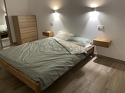 Apartment Montpellier Centre - Bedroom 