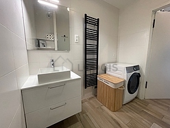 Appartement Montpellier Centre - Salle de bain