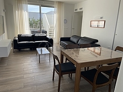 Appartement Montpellier Centre - Séjour