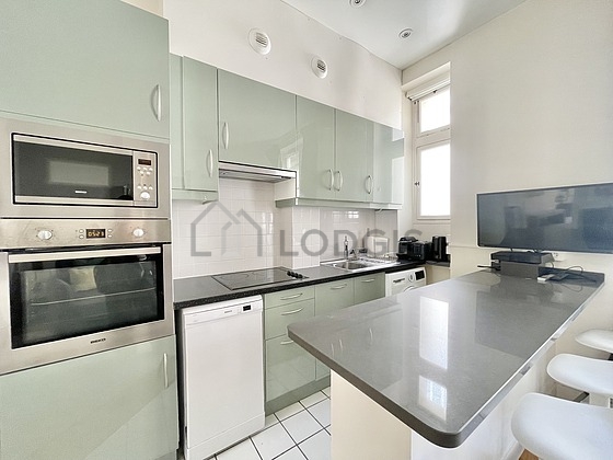 Wohnung Paris 12° - 