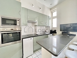 Apartamento Paris 12° - Cozinha