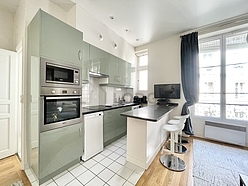 Appartamento Parigi 12° - Cucina