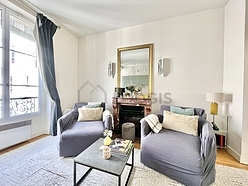 Appartement Paris 12° - Séjour