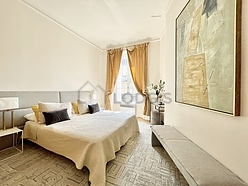 Wohnung Paris 12° - Schlafzimmer