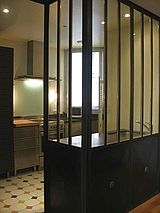 Apartamento Paris 5° - Cozinha