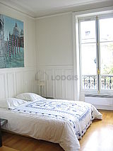 Apartamento Paris 5° - Quarto