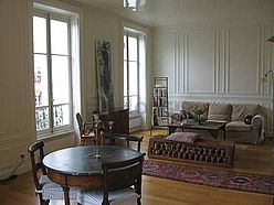 Apartamento Paris 5° - Salaõ