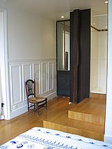 Appartamento Parigi 5° - Camera