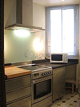 Appartamento Parigi 5° - Cucina