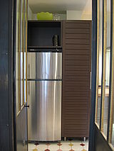 Appartement Paris 5° - Cuisine