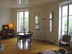 Appartement Paris 5° - Séjour