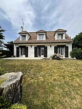 casa Seine Et Marne - Jardín