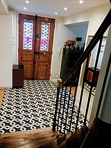 Дом Haut de seine Nord - Cage escalier