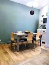 casa Haut de seine Nord - Comedor