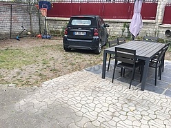 casa Haut de Seine Nord - Giardino