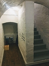 家 Haut de seine Nord - Cage escalier