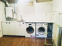 家 Haut de seine Nord - Laundry room