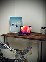 dúplex Nord-Ouest de Lyon - Dormitorio