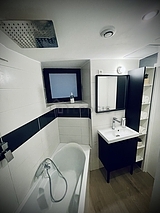 duplex Nord-Ouest de Lyon - Sala da bagno