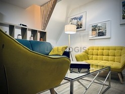 Duplex Nord-Ouest de Lyon - Séjour