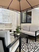 Duplex Nord-Ouest de Lyon - Terrace