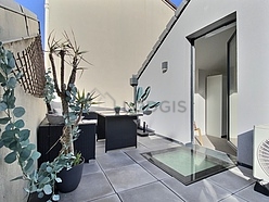 casa Val de marne est - Terraza