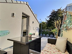 casa Val de marne est - Terraza