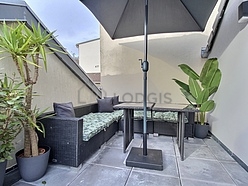 casa Val de Marne Est - Terrazzo