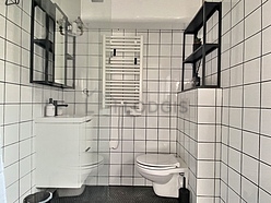 Haus Val de marne est - Badezimmer 2