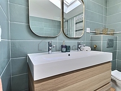 Haus Val de marne est - Badezimmer