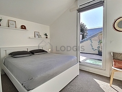 Haus Val de marne est - Schlafzimmer 2