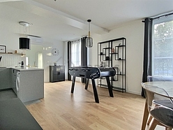 Haus Val de marne est - Wohnzimmer