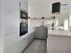 House Val de marne est - Kitchen