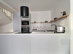 House Val de marne est - Kitchen