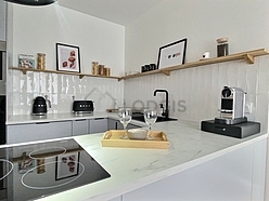 House Val de marne est - Kitchen