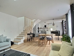 House Val de marne est - Living room